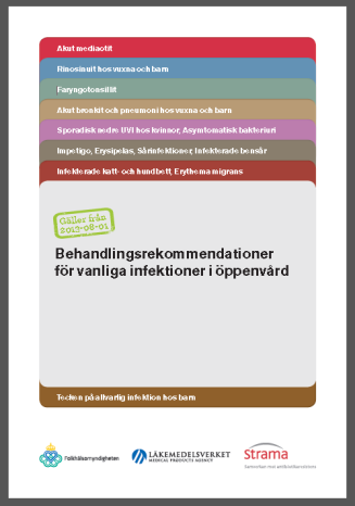 Recept/1000 invånare och år 1987 1989 1991 1993 1995 1997 1999 2001 2003 2005 2007 2009 2011 2013 Bakgrund MIRA Mål: Bevara möjligheten att effektivt använda antibiotika vid bakteriella