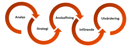 experter med erfarenhet och metodik Innovativa konsultteam med seniora konsulter Offentliga sektorns behov Attraktivt företag för kompetenta