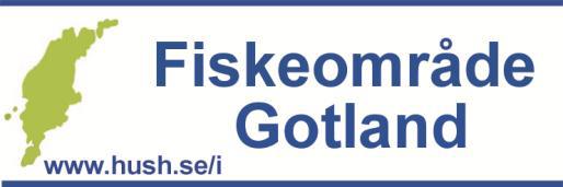 Utveckling av ett hållbart gotländskt flundrefiske resursnyttjande och förvaltning 214-2-13 Anders Nissling 1,