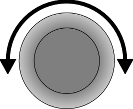 Programmering av timer Inställning / ändring av timer för temperatursänkning... (Timern är inte fabriksinställd) Håll knappen intryckt i 6 sekunder.