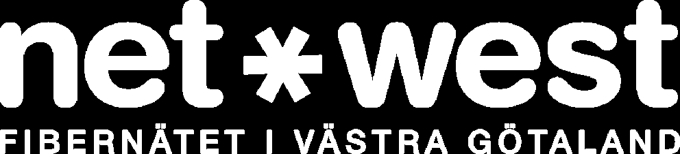 Vision och affärside Vision Netwest skall främja en hållbar och framtidssäker bredbandsutveckling som bidrar till nytta och mervärden för kommuninvånare, näringsliv och offentlig verksamhet.