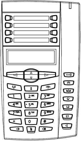 Spara kontakt lokalt För att göra det lättare att ringa till olika personer kan du spara kontakter lokalt i IP-telefonen. Tryck på Spara. Tryck på Directory. Skriv telefonnumret och tryck på Spara.