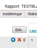 3.8. Svar & filer: Respondenten bifogar filer Du kan ge möjligheten för användarna att bifoga filer till svaret.