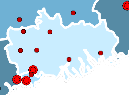 Hyvinge Mäntsälä Östra Nyland Nurmijärvi Kervo Järvenpää Sibbo Vanda Helsingfors Helsingfors Borgå Polisinrättningen i Helsingfors Polischef fr.o.m. 1.