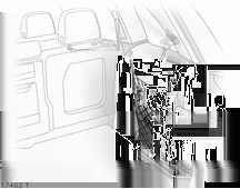 Förvaring 69 Lasthanteringssystem FlexOrganizer är ett flexibelt system för att dela in bagagerummet eller säkra last.