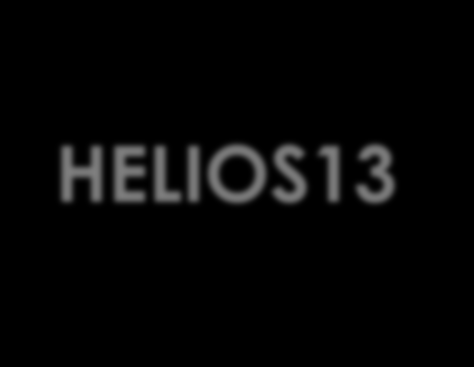 Helios13 Stockholms glokala hjärta Scen/biograf (flexibel) Studios produktion Restaurang & café Affärslokaler, galleri HELIOS13 Kontor kulturella &