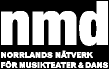 ÅRS- REDOVISNING 2014 Styrelsen för Norrlands Nätverk för Musikteater och Dans (NMD) avger härmed årsredovisning för räkenskapsåret 2014-01-01 2014-12-31 Innehåll: Sid 2 Förvaltningsberättelse