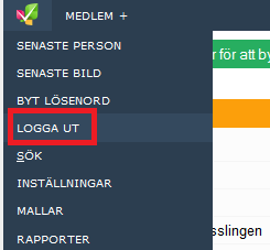 32 Logga ut 1.