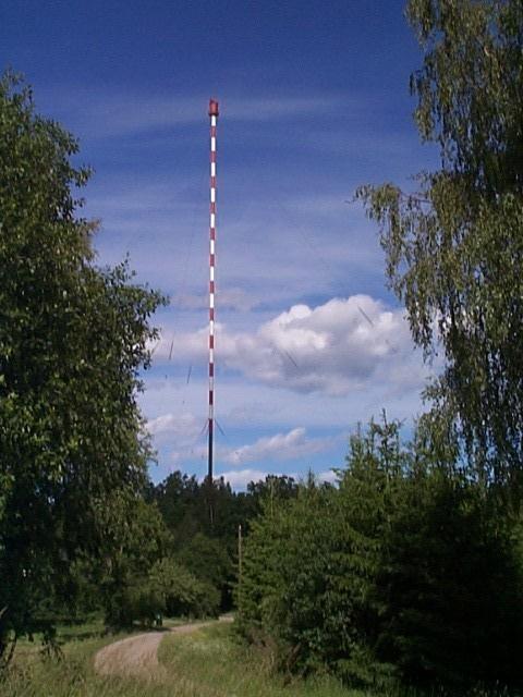 Radiostationer för kommunikation med ubåtar Ruda radio, ägare