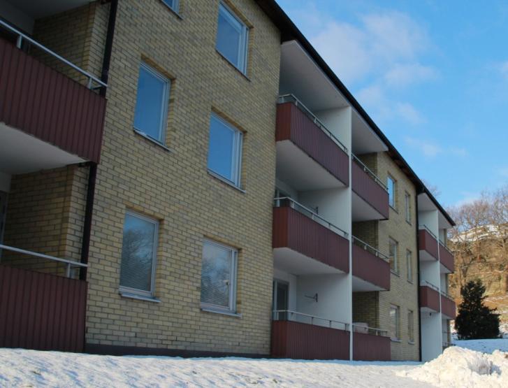 Prefabricering för renovering av yttervägg Utveckling inom BEEM-UP- Building