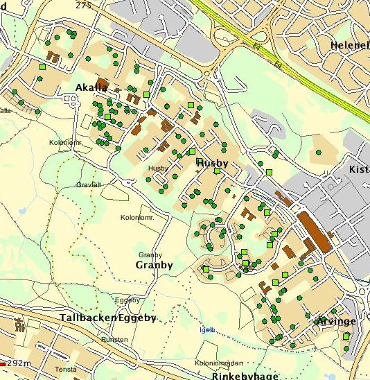 Bostadsinbrott, inklusive försök 2013-01-01