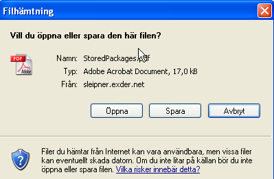 Senast Uppdaterad: 15-02-19 Exder ICA Grossist Sida 24 av 42 Listtyp: Här väljer ni om ni vill skapa Palletikett för dagligvaror. Artikel: Ange den artikel som pallen innehåller.