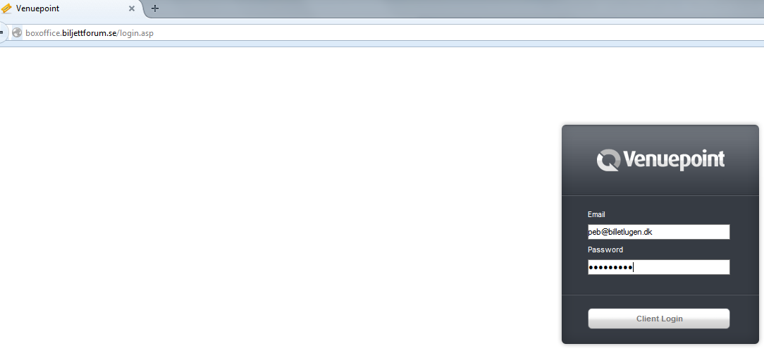 Hur säljer man en onumrerad biljett? Börja med att gå in på: http://boxoffice.