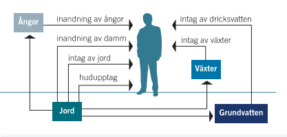 Sida 16 (20) avfall. Norrtälje kommuns Bygg- och miljökontor samt Norrtälje Segelsällskap har informerats.