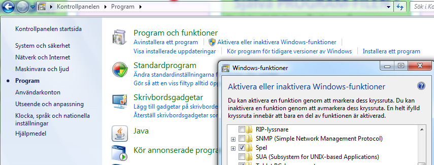 - allt finns i mappen ALLT finns i den här MAPPEN! JAG VILL kräver inget speciellt installa onsförfarande på datorn, utan allt som behövs finns i den här mappen.