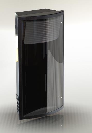 2.3 Produktförklaring SoletAer solvärmepump är en helt ny produkt som under skrivandets stund fortfarande är i prototypstadiet. Tanken är att värma vatten så billigt det går med hjälp av solen.