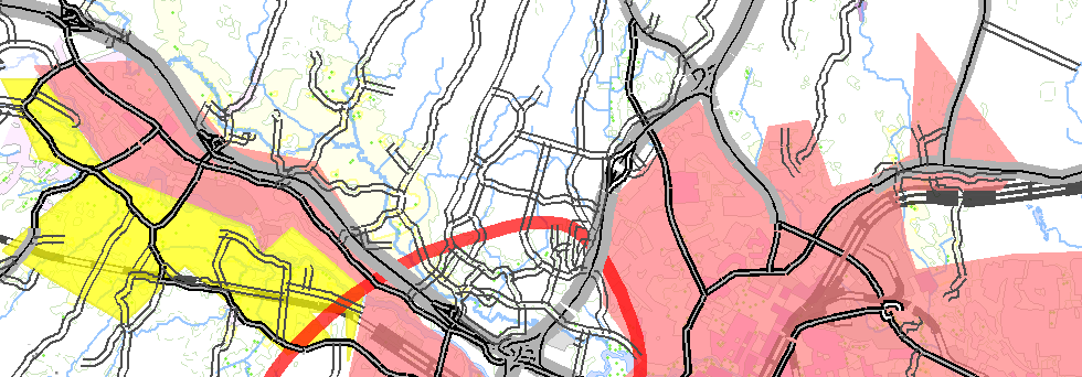 Gävle kommun Lantmäteriet 2001, GSD, Terrängkartan. Refnr: GSdBV/1279 3.