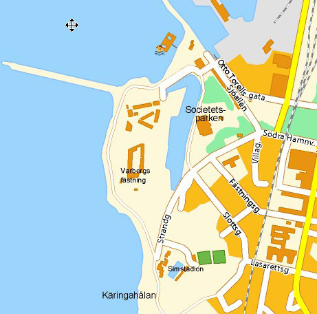 KARTOR Illustrator Kartor behövs ofta. I morgontidningen kan en lite karta visa var en väg är avstängd, var en olycka hände eller hur en viss stadsdel röstade.