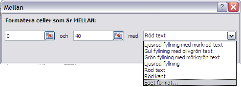 21 IT grundkurs 2 i datateknik vid Ålands lyceum Spara din arbetsbok med namnet Excel layout, stäng inte arbetsboken.