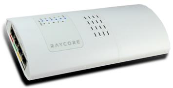 RAYCORE RC-OE5A-B1M2-BNNB TAGGAD Vit etikett LAN 1 Internet/ Telefoni LAN 2 IPTV På bilden ovan ser du hur du måste koppla in dina tjänster: o LAN 1 Här måste du koppla in sitt Bredband / Telefoni.