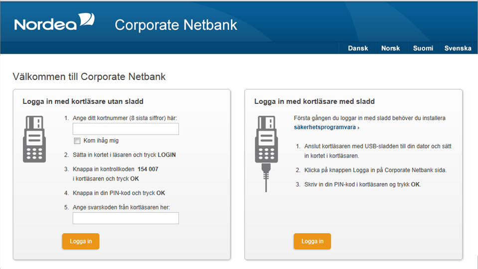 Introduktion Den här guiden ger dig en överblick över de vanligaste Cash management-funktionerna i Corporate Netbank samt tips om hur applikationen används.