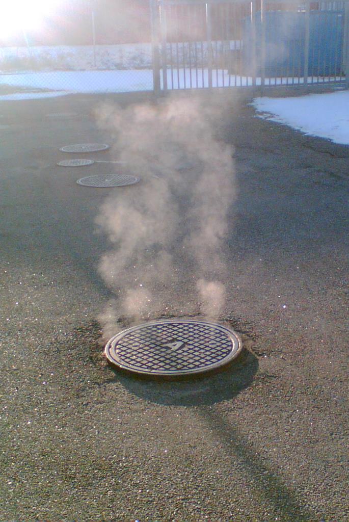 ENERGIÅTERVINNIG UR SPILLVATTEN