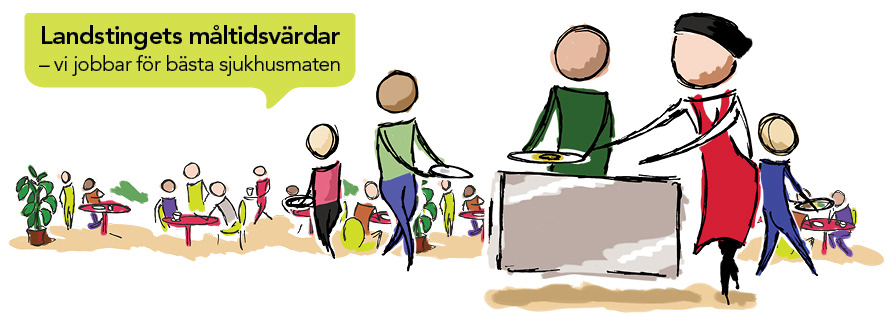Den lättuggade kosten kan enkelt mosas med gaffel.