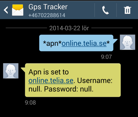 5. Användning på/av knapp Tryck: 5 Sek för GPS & GSM enhet PÅ. Lila indikator lampa, ovanför dioden led2, blinkar 5 gånger vid uppstart. 1 gång för blinkande ledlampor.