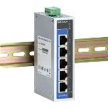 2 Översikt Abelko terminalen är en panel pc avsedd att monteras i kontrollpaneller eller skåp som display/hmi och gateway mellan driftnät och Internet/WAN. Terminal I Internet/WAN Apparater 2.