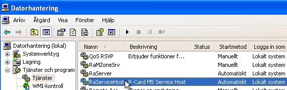 Uppgradering till version 5.37.