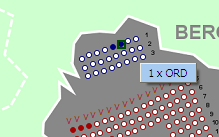 Se vilken plats som har vilken pristyp/rabatt Sök upp bokningen Välj sedan För att se vilken plats som t ex har ungdomspris så klickar du på en plats i taget och håller vänster musknapp intryckt