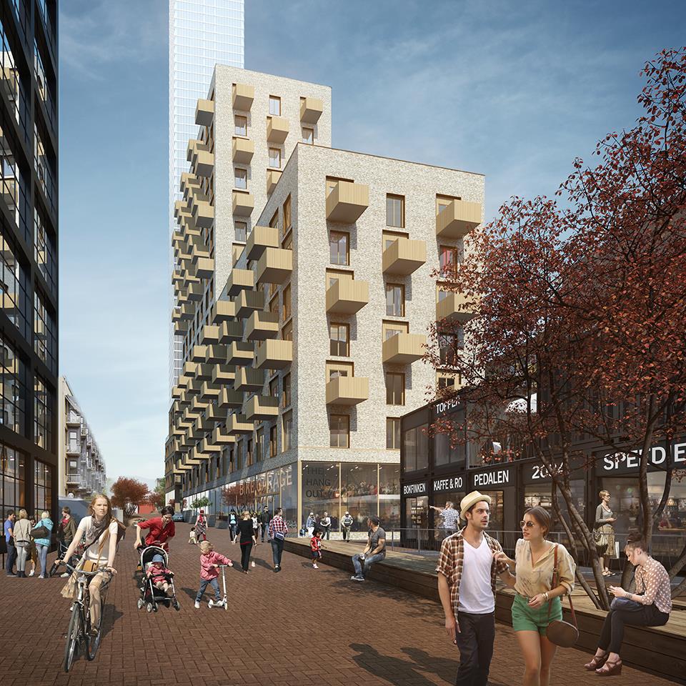 RAPPORT FÖR PERIODEN 1 januari 31 mars 2015 Bild: Fastigheten