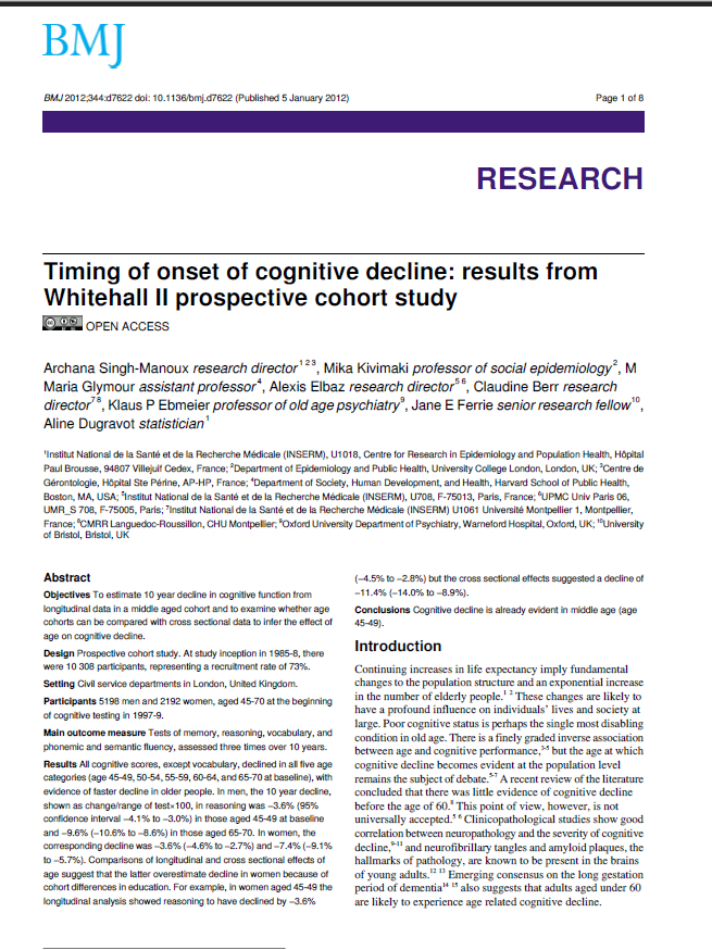 BMJ 2011