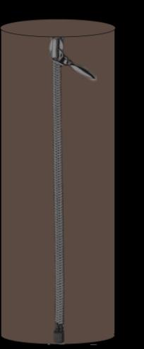 Rätblock Cirkulär cylinder Klot Cirkulär kon Prisma V=bdh V=πr 2 h V=(4πr 3 )/3 V=(πr 2 h)/3 V=Bh V=1320000 mm 3 V=1417644 mm 3 V= 4188790 mm 3 V= 1696460 mm 3 V= 1145319 mm 3 A=2(bh+dh+bd)