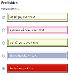 7. Gör din presentationssida personlig På några dejtingsajter kan man göra sin profilsida mer personlig. Man måste dock generellt vara betalande medlem för att kunna använda denna funktion.