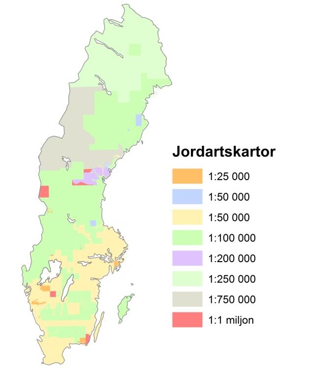 Svensk geoprocess lägger med fastställda nationella geodataspecifikationer och med enhetliga referenssystem införda i alla Sveriges kommuner grunden för lättillgängliga och enhetliga geodataprodukter.