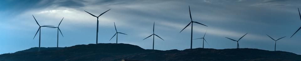 large-scale wind power deployment