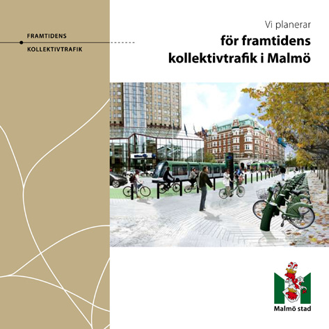 EXTERN FÖRANKRING Den externa förankringen har i första hand skötts genom vår webbsida och inom gatukontorets projekt framtidskikarna. Framtidskikarna har ställts ut på fyra platser i Malmö.