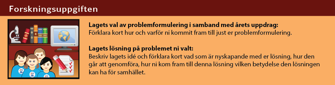 Forskningsrapport Söråkers Champions 2014 Att gå i skolan kräver ganska mycket. Man ska gå upp tidigt på morgonen och ändå vara pigg och glad och göra alla uppgifter som läraren säger åt en.