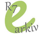 R7e-arkiv ett exempel på en fungerande e-arkivlösning Birgitta Torgén, Örebro läns landsting,