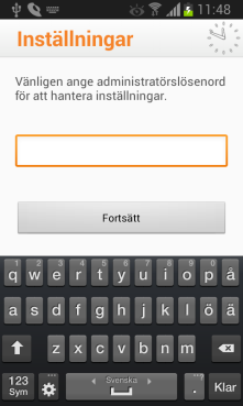 4 1.2 Teknisk kravspecifikation För att logga in på din webbkalender går du in på Comais hemsida via en webbläsare i datorn. 1.3 Behörigheter Systemet för Premium Comais webbkalender är uppbyggt med två inloggningsalternativ som har olika behörigheter; Administratör och Användare.