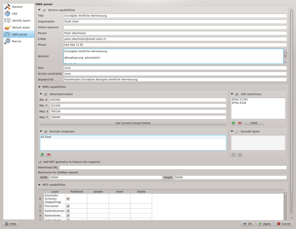 Information System Desktop Browser Server