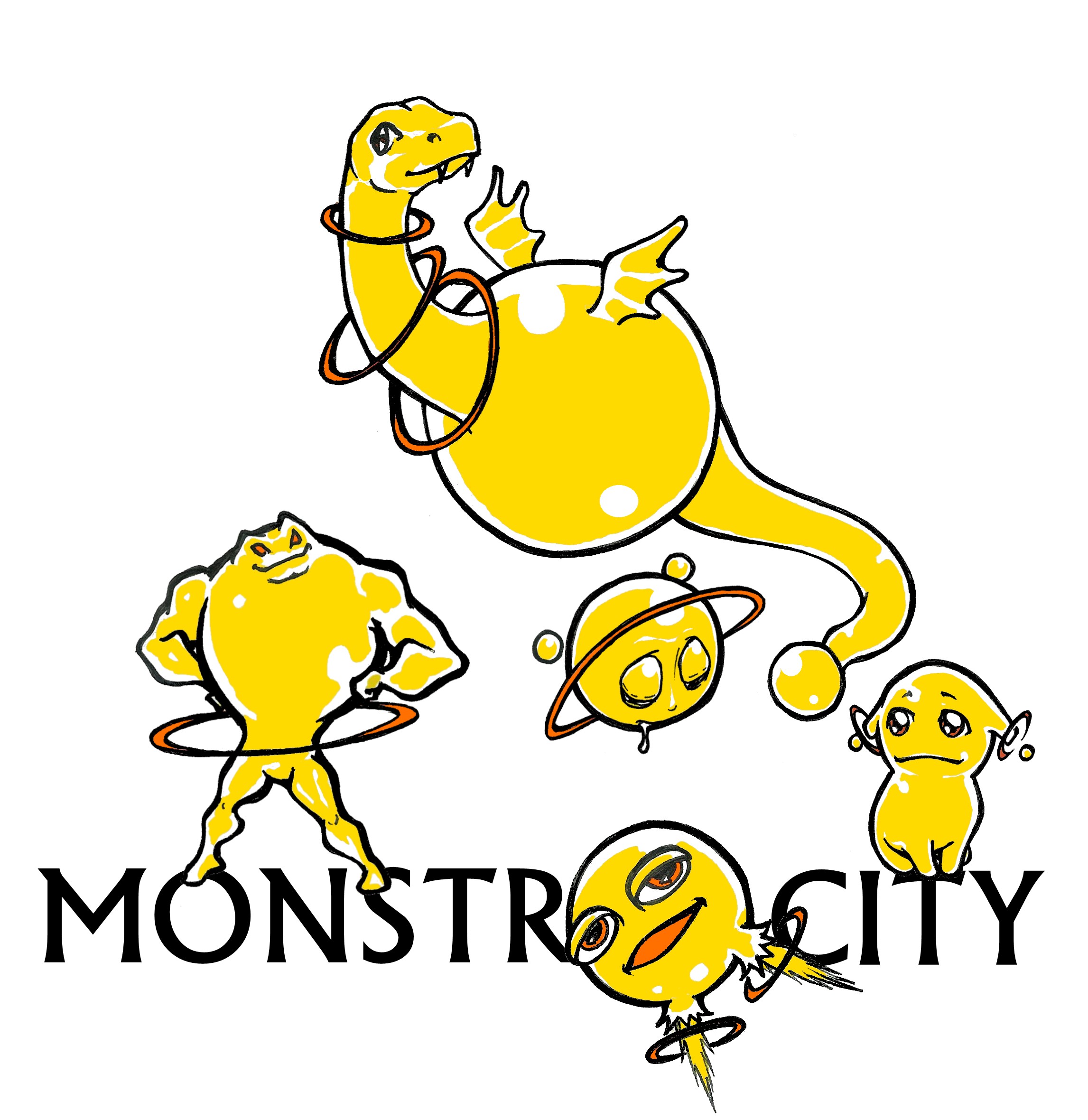 MonstroCity - ett GPS-förstärkt mobiltelefonsspel för multipla användare Kandidatarbete vid Data- och informationsteknik Johan Afseer Hans Andersson