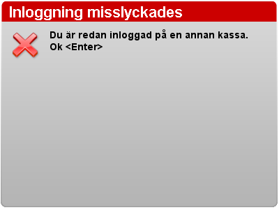 Page 3 / 11 1. Allmänt om POSICA 11.03 I denna version av POSICA har det skett en hel del förändringar i Självbetalning- en/snabbkassan för de butiker som har dessa kassor.