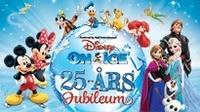 Disney on ice Jubileum för Disney on ice 25 år. Det blir säkert en färgsprakande tillställning. Söndag 17 januari Tid 15.00 17.00 Malmö Arena.