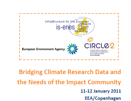 Joint Programme initiative Programme of Research On climate change Vulnerability, Impacts and Adaptation