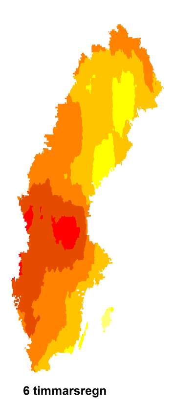 Foster (2013) Short-term precipitation extremes in regional