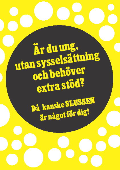 Huddinge samordningsförbund, HUSAM, delfinansierar och stödjer projektet, som i övrigt delfinansieras av Europeiska socialfonden, ESF.