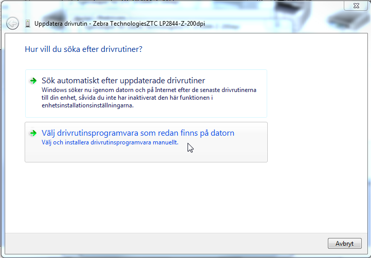 Senast Uppdaterad: 15-02-23 Exder Etikettskrivare Windows 7 Sida 5 av 23 I det nya fönstret gå till fliken