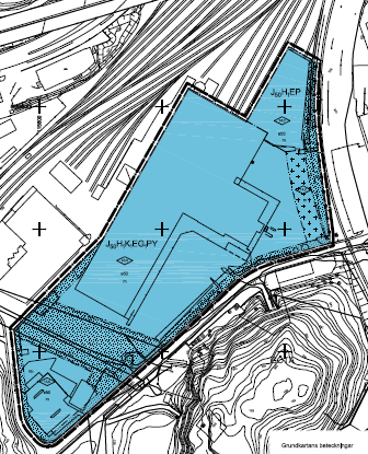 10 RISKUTREDNING FÖR NY DETALJPLAN BOCKASJÖ 1, BORÅS 3 Förutsättningar I detta kapitel beskrivs de grundläggande förutsättningarna för studien såsom, områdesbeskrivning, väg och järnvägsförhållanden